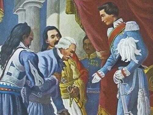 Σαν σήμερα το 1821