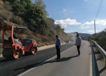 ΝΙΚΟΣ ΚΟΡΟΒΕΣΗΣ: “Ο ορεινός όγκος της Ηλείας στο επίκεντρο”