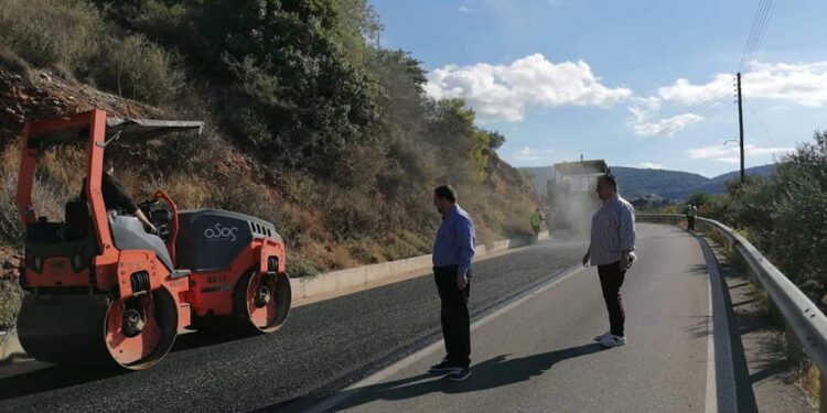 ΝΙΚΟΣ ΚΟΡΟΒΕΣΗΣ: “Ο ορεινός όγκος της Ηλείας στο επίκεντρο”