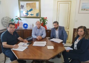 ΔΗΜΟΣ ΠΥΡΓΟΥ: Ξεκίνησε ο Διαχειριστικός Έλεγχος για το διάστημα 2011-2022