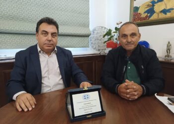 ΔΗΜΑΡΧΟΣ ΠΥΡΓΟΥ: “Ο αθλητισμός διασφαλίζει την ψυχική ισορροπία”