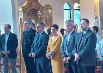 “Τιμούμε όλους όσους θυσιάστηκαν για την πατρίδα και την ελευθερία”