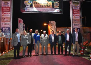 Ο Πύργος σε γρήγορες…στροφές!