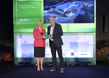 Τα «Environmental Awards 2022» σε 2 επιχειρήσεις της Ηλείας απένειμε η κα Αυγερινόπουλου