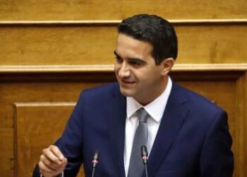 ΜΙΧΑΛΗΣ ΚΑΤΡΙΝΗΣ: “Πεδίο συνεννόησης η πρόληψη και η αντιμετώπιση της σεξουαλικής εκμετάλλευσης των παιδιών”