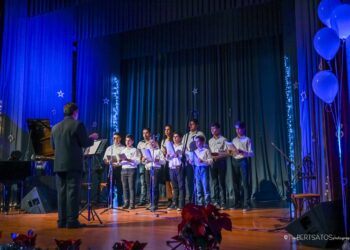 ΕΛΛΗΝΙΚΟ ΩΔΕΙΟ ΠΥΡΓΟΥ: 90 χρόνια γράφει ιστορία στην μουσική εκπαίδευση της περιοχής