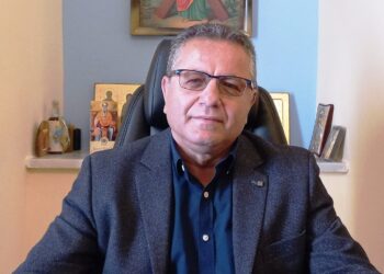 Μήνυμα του Δημάρχου Πηνειού κ. Ανδρέα Μαρίνου   για την  82η Επέτειο της 28ης Οκτωβρίου 1940