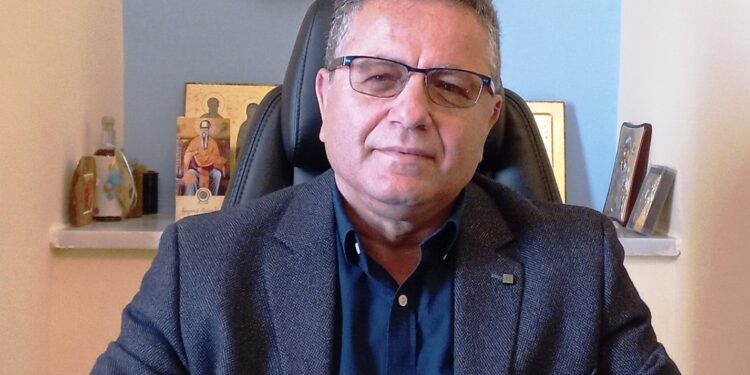 Μήνυμα του Δημάρχου Πηνειού κ. Ανδρέα Μαρίνου   για την  82η Επέτειο της 28ης Οκτωβρίου 1940