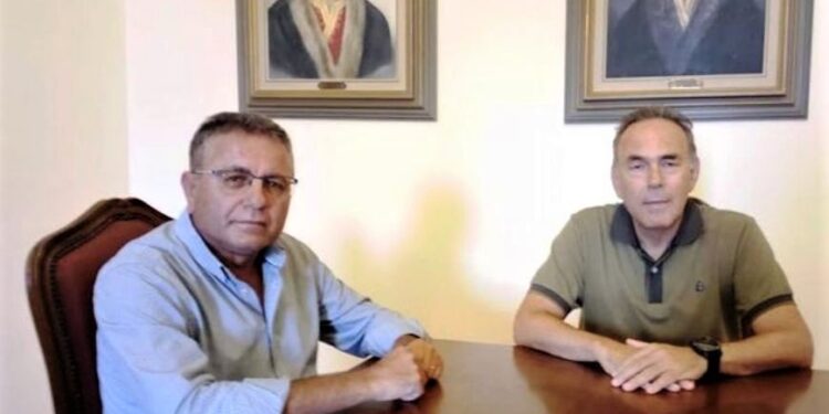 ΔΗΜΟΣ ΠΗΝΕΙΟΥ: Ομιλία του καθηγητή κ. Κων. Αρβανιτόπουλου στο Κουρβισιάνειο