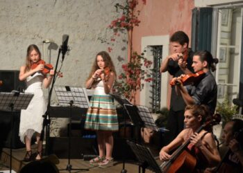 ΩΔΕΙΟ ΠΥΡΓΟΥ: Κλασσικές μουσικές σπουδές στη σχολή εγχόρδων