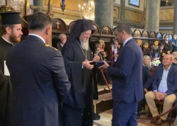 “Με την σκέψη στην Ελλάδα και την Ορθοδοξία…”