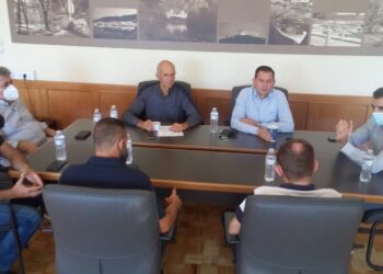 “Πρωταρχικής σημασίας παραμένουν οι αποζημιώσεις στις πυρόπληκτες κοινότητες του Πύργου”