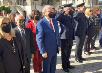 Με μεγάλη συμμετοχή οι εκδηλώσεις για το “ΟΧΙ”
