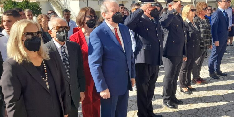 Με μεγάλη συμμετοχή οι εκδηλώσεις για το “ΟΧΙ”