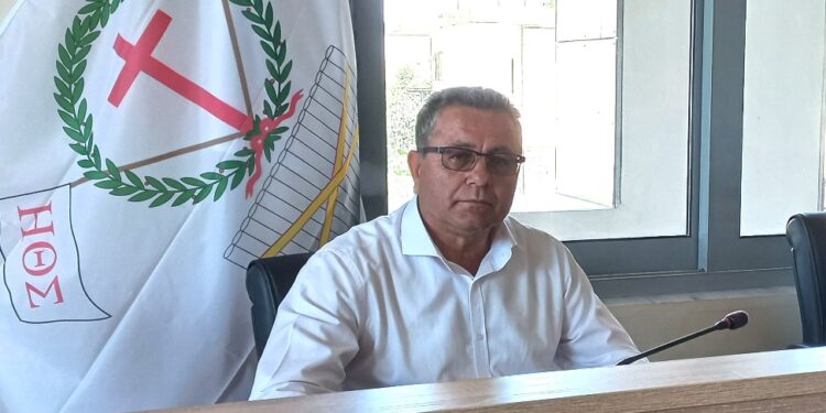 ΔΗΜΟΣ ΠΗΝΕΙΟΥ: “Αποτελεσματική παρέμβαση της Δ.Ε.Υ.Α.Δ Πηνειού”