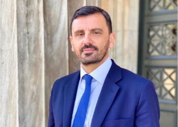 ΑΝΔΡΕΑΣ ΝΙΚΟΛΑΚΟΠΟΥΛΟΣ: “Η Ηλεία έτοιμη να υποδεχτεί  το νέο της Ποιμενάρχη”