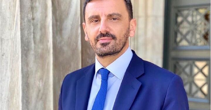 ΑΝΔΡΕΑΣ ΝΙΚΟΛΑΚΟΠΟΥΛΟΣ: “Η Ηλεία έτοιμη να υποδεχτεί  το νέο της Ποιμενάρχη”