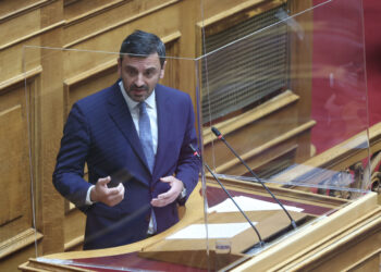 ΑΝΔΡΕΑΣ ΝΙΚΟΛΑΚΟΠΟΥΛΟΣ: “Σημαντικές κυβερνητικές παρεμβάσεις για την βελτίωση του Σωφρονιστικού Συστήματος”
