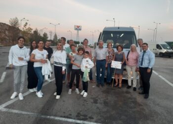 ΝΙΚΟΣ ΚΟΡΟΒΕΣΗΣ: “Η φιλόξενη Ηλεία αγκάλιασε πλημμυρόπληκτες οικογένειες από την Δ. Γερμανία”