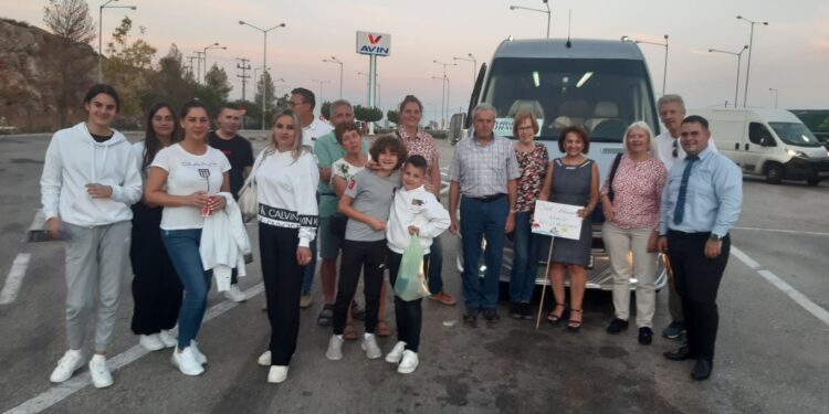 ΝΙΚΟΣ ΚΟΡΟΒΕΣΗΣ: “Η φιλόξενη Ηλεία αγκάλιασε πλημμυρόπληκτες οικογένειες από την Δ. Γερμανία”