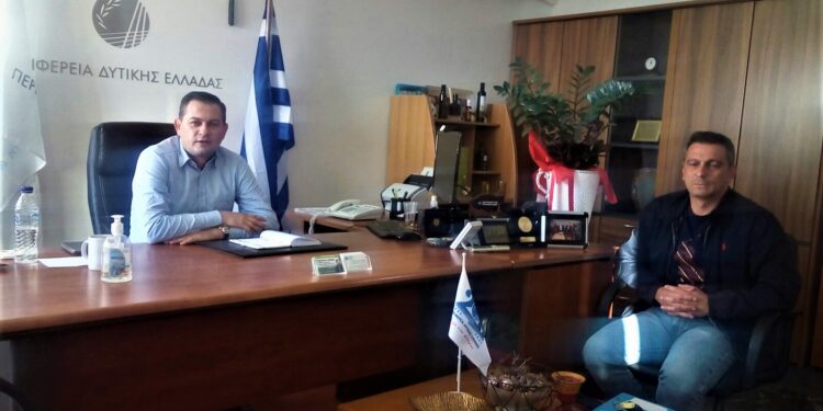 ΘΟΔΩΡΗΣ ΒΑΣΙΛΟΠΟΥΛΟΣ: “Να συμβάλουμε όλοι για να προστατεύσουμε την ποιότητα του ελαιολάδου μας”