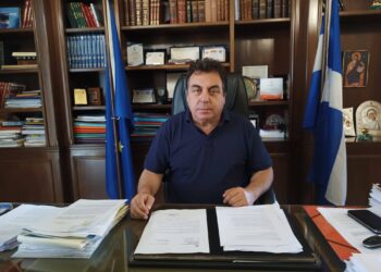 ΔΗΜΟΣ ΠΥΡΓΟΥ: Αντιδρά ο Δήμαρχος Παναγιώτης Αντωνακόπουλος στη μελέτη του ΙΝ.Σ.Ε.Τ.Ε.