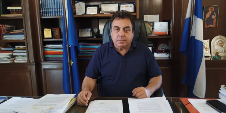 ΔΗΜΟΣ ΠΥΡΓΟΥ: Αντιδρά ο Δήμαρχος Παναγιώτης Αντωνακόπουλος στη μελέτη του ΙΝ.Σ.Ε.Τ.Ε.