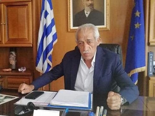 Συγχαρητήριο Μήνυμα Δημάρχου Ήλιδας Γιάννη Λυμπέρη για την εκλογή του Νέου Μητροπολίτη Ηλείας κ.κ. Αθανάσιου
