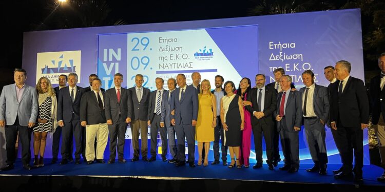 ΔΙΟΝΥΣΙΑ ΑΥΓΕΡΙΝΟΠΟΥΛΟΥ: Ομιλήτρια στο 8ο Ship IT Conference και συμμετοχή στην εκδήλωση της Ε.Κ.Ο. Ναυτιλίας για την Παγκόσμια Ημέρα Ναυτιλίας