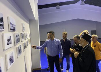 11ο Διεθνές Φεστιβάλ Ανδραβίδας-Κυλλήνης:  Με τις ευλογίες του Παναγιότατου Οικουμενικού Πατριάρχη η τελετή λήξης!