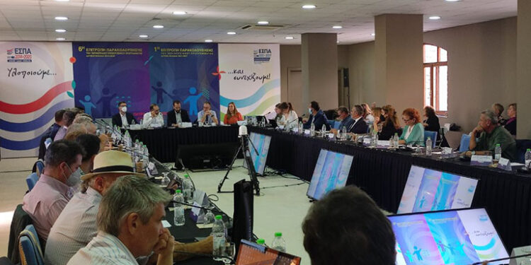 Δυναμικά ξεκινάει το νέο Επιχειρησιακό Πρόγραμμα (2021-2027) της Δυτικής Ελλάδας