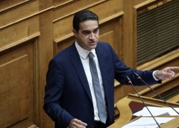 ΜΙΧΑΛΗΣ ΚΑΤΡΙΝΗΣ: “Η ακρίβεια καλπάζει και στο βάθος δημοσιονομικό αδιέξοδο ανάλογο με αυτό του 2009”