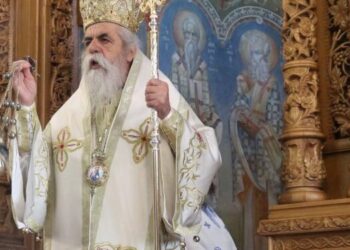 Ο Επίσκοπος Ωλένης κ.κ. Αθανάσιος νέος Μητροπολίτης Ηλείας