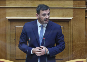 ΑΝΔΡΕΑΣ ΝΙΚΟΛΑΚΟΠΟΥΛΟΣ: Παρέμβαση στο δίκτυο ομβρίων  υδάτων στη Βάρδα