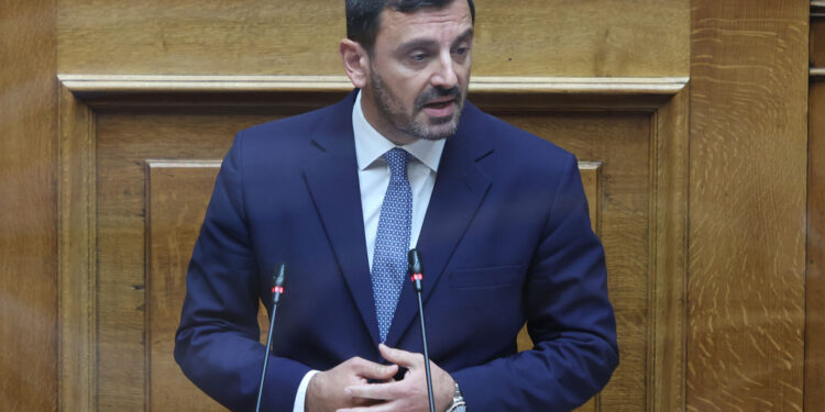 ΑΝΔΡΕΑΣ ΝΙΚΟΛΑΚΟΠΟΥΛΟΣ: Παρέμβαση στο δίκτυο ομβρίων  υδάτων στη Βάρδα