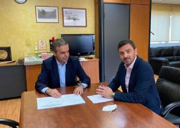 ΑΝΔΡΕΑΣ ΝΙΚΟΛΑΚΟΠΟΥΛΟΣ: “Ξεκινά η επισκευή του Δικαστικού Μεγάρου Αμαλιάδας!”