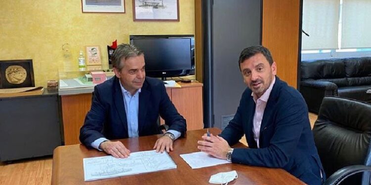 ΑΝΔΡΕΑΣ ΝΙΚΟΛΑΚΟΠΟΥΛΟΣ: “Ξεκινά η επισκευή του Δικαστικού Μεγάρου Αμαλιάδας!”