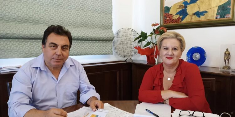 ΔΗΜΟΣ ΠΥΡΓΟΥ:  Ερευνητικό πρόγραμμα έγκαιρης πρόγνωσης πλημμυρικών φαινομένων στις εκβολές του Αλφειού