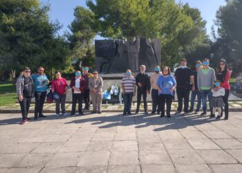 ΚΔΑΠ μεΑ “ΗΛΙΑΝΘΟΣ”: Τίμησε τους ήρωες του έπους του 1940 με κάθε μεγαλοπρέπεια