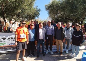 Το 1o Run Κατάκολο – Πύργος ήρθε για να μείνει! (φωτος)