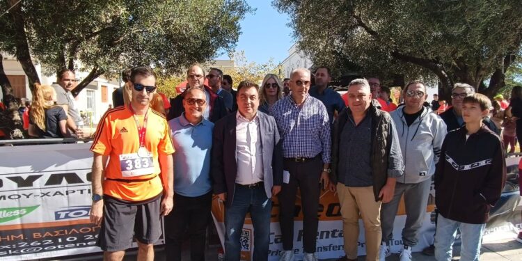 Το 1o Run Κατάκολο – Πύργος ήρθε για να μείνει! (φωτος)