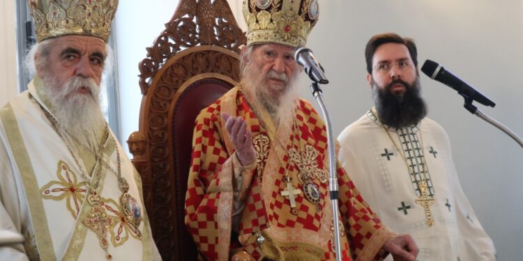ΠΑΝΑΓΙΩΤΗΣ ΑΝΤΩΝΑΚΟΠΟΥΛΟΣ: “Δεν θα σταματήσετε ποτέ να είστε ο πνευματικός μας πατέρας”