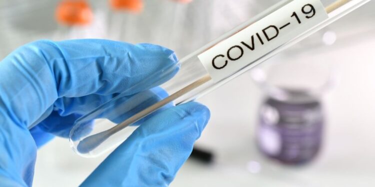 Ράπιντ τεστ Covid-19 σήμερα στην Αρχαία Ολυμπία