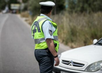 Μηνιαίος απολογισμός της Γενικής Περιφερειακής Αστυνομικής Διεύθυνσης Δυτικής Ελλάδας σε θέματα ελευθερίας κίνησης των πολιτών