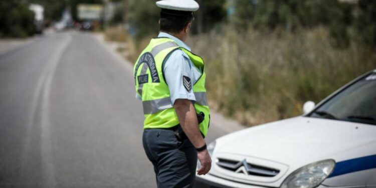 Μηνιαίος απολογισμός της Γενικής Περιφερειακής Αστυνομικής Διεύθυνσης Δυτικής Ελλάδας σε θέματα ελευθερίας κίνησης των πολιτών