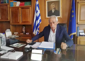 Ο Δήμαρχος Ήλιδας κ Γιάννης Λυμπέρης για την 28η Οκτωβρίου 1940