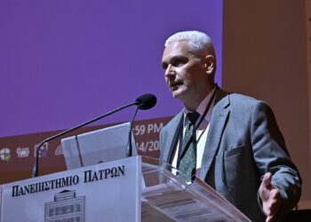 Το 12ο Πανελλήνιο Συνέδριο Αστρονομίας στήριξε ο Αντιπεριφερειάρχης Επιχειρηματικότητας Έρευνας και Καινοτομίας Φ. Ζαΐμης