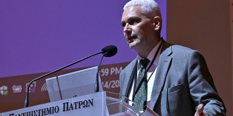 Το 12ο Πανελλήνιο Συνέδριο Αστρονομίας στήριξε ο Αντιπεριφερειάρχης Επιχειρηματικότητας Έρευνας και Καινοτομίας Φ. Ζαΐμης