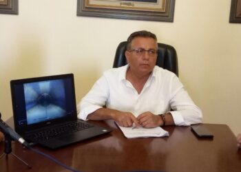 ΔΗΜΑΡΧΟΣ ΠΗΝΕΙΟΥ: “Σε λειτουργία ο Βιολογικός Γαστούνης- Βαρθολομιού”