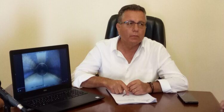 ΔΗΜΑΡΧΟΣ ΠΗΝΕΙΟΥ: “Σε λειτουργία ο Βιολογικός Γαστούνης- Βαρθολομιού”